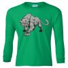 Gildan Ultra Cotton™ Youth Long Sleeve T-Shirt Thumbnail