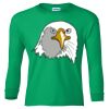 Gildan Ultra Cotton™ Youth Long Sleeve T-Shirt Thumbnail