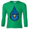 Gildan Ultra Cotton™ Youth Long Sleeve T-Shirt Thumbnail