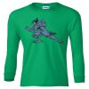 Gildan Ultra Cotton™ Youth Long Sleeve T-Shirt Thumbnail