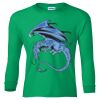 Gildan Ultra Cotton™ Youth Long Sleeve T-Shirt Thumbnail