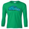 Gildan Ultra Cotton™ Youth Long Sleeve T-Shirt Thumbnail