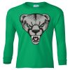 Gildan Ultra Cotton™ Youth Long Sleeve T-Shirt Thumbnail