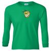 Gildan Ultra Cotton™ Youth Long Sleeve T-Shirt Thumbnail