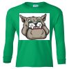 Gildan Ultra Cotton™ Youth Long Sleeve T-Shirt Thumbnail