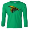 Gildan Ultra Cotton™ Youth Long Sleeve T-Shirt Thumbnail