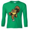Gildan Ultra Cotton™ Youth Long Sleeve T-Shirt Thumbnail