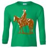 Gildan Ultra Cotton™ Youth Long Sleeve T-Shirt Thumbnail