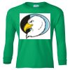 Gildan Ultra Cotton™ Youth Long Sleeve T-Shirt Thumbnail