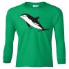 Gildan Ultra Cotton™ Youth Long Sleeve T-Shirt Thumbnail