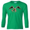 Gildan Ultra Cotton™ Youth Long Sleeve T-Shirt Thumbnail