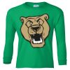Gildan Ultra Cotton™ Youth Long Sleeve T-Shirt Thumbnail