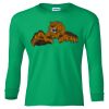 Gildan Ultra Cotton™ Youth Long Sleeve T-Shirt Thumbnail