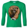 Gildan Ultra Cotton™ Youth Long Sleeve T-Shirt Thumbnail