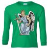 Gildan Ultra Cotton™ Youth Long Sleeve T-Shirt Thumbnail