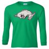 Gildan Ultra Cotton™ Youth Long Sleeve T-Shirt Thumbnail