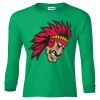 Gildan Ultra Cotton™ Youth Long Sleeve T-Shirt Thumbnail