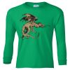 Gildan Ultra Cotton™ Youth Long Sleeve T-Shirt Thumbnail