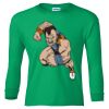 Gildan Ultra Cotton™ Youth Long Sleeve T-Shirt Thumbnail