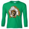 Gildan Ultra Cotton™ Youth Long Sleeve T-Shirt Thumbnail