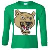 Gildan Ultra Cotton™ Youth Long Sleeve T-Shirt Thumbnail