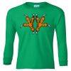 Gildan Ultra Cotton™ Youth Long Sleeve T-Shirt Thumbnail