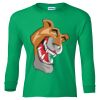 Gildan Ultra Cotton™ Youth Long Sleeve T-Shirt Thumbnail