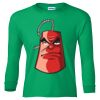 Gildan Ultra Cotton™ Youth Long Sleeve T-Shirt Thumbnail