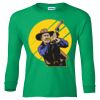 Gildan Ultra Cotton™ Youth Long Sleeve T-Shirt Thumbnail