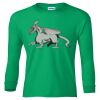 Gildan Ultra Cotton™ Youth Long Sleeve T-Shirt Thumbnail