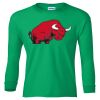Gildan Ultra Cotton™ Youth Long Sleeve T-Shirt Thumbnail