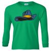 Gildan Ultra Cotton™ Youth Long Sleeve T-Shirt Thumbnail