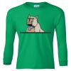 Gildan Ultra Cotton™ Youth Long Sleeve T-Shirt Thumbnail