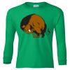 Gildan Ultra Cotton™ Youth Long Sleeve T-Shirt Thumbnail