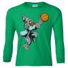 Gildan Ultra Cotton™ Youth Long Sleeve T-Shirt Thumbnail