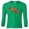 Gildan Ultra Cotton™ Youth Long Sleeve T-Shirt Thumbnail