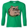 Gildan Ultra Cotton™ Youth Long Sleeve T-Shirt Thumbnail