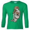 Gildan Ultra Cotton™ Youth Long Sleeve T-Shirt Thumbnail