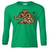Gildan Ultra Cotton™ Youth Long Sleeve T-Shirt Thumbnail