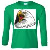 Gildan Ultra Cotton™ Youth Long Sleeve T-Shirt Thumbnail