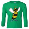 Gildan Ultra Cotton™ Youth Long Sleeve T-Shirt Thumbnail