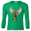 Gildan Ultra Cotton™ Youth Long Sleeve T-Shirt Thumbnail