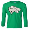 Gildan Ultra Cotton™ Youth Long Sleeve T-Shirt Thumbnail
