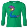 Gildan Ultra Cotton™ Youth Long Sleeve T-Shirt Thumbnail