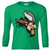 Gildan Ultra Cotton™ Youth Long Sleeve T-Shirt Thumbnail