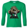 Gildan Ultra Cotton™ Youth Long Sleeve T-Shirt Thumbnail