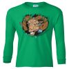 Gildan Ultra Cotton™ Youth Long Sleeve T-Shirt Thumbnail