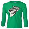 Gildan Ultra Cotton™ Youth Long Sleeve T-Shirt Thumbnail