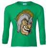 Gildan Ultra Cotton™ Youth Long Sleeve T-Shirt Thumbnail