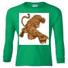 Gildan Ultra Cotton™ Youth Long Sleeve T-Shirt Thumbnail